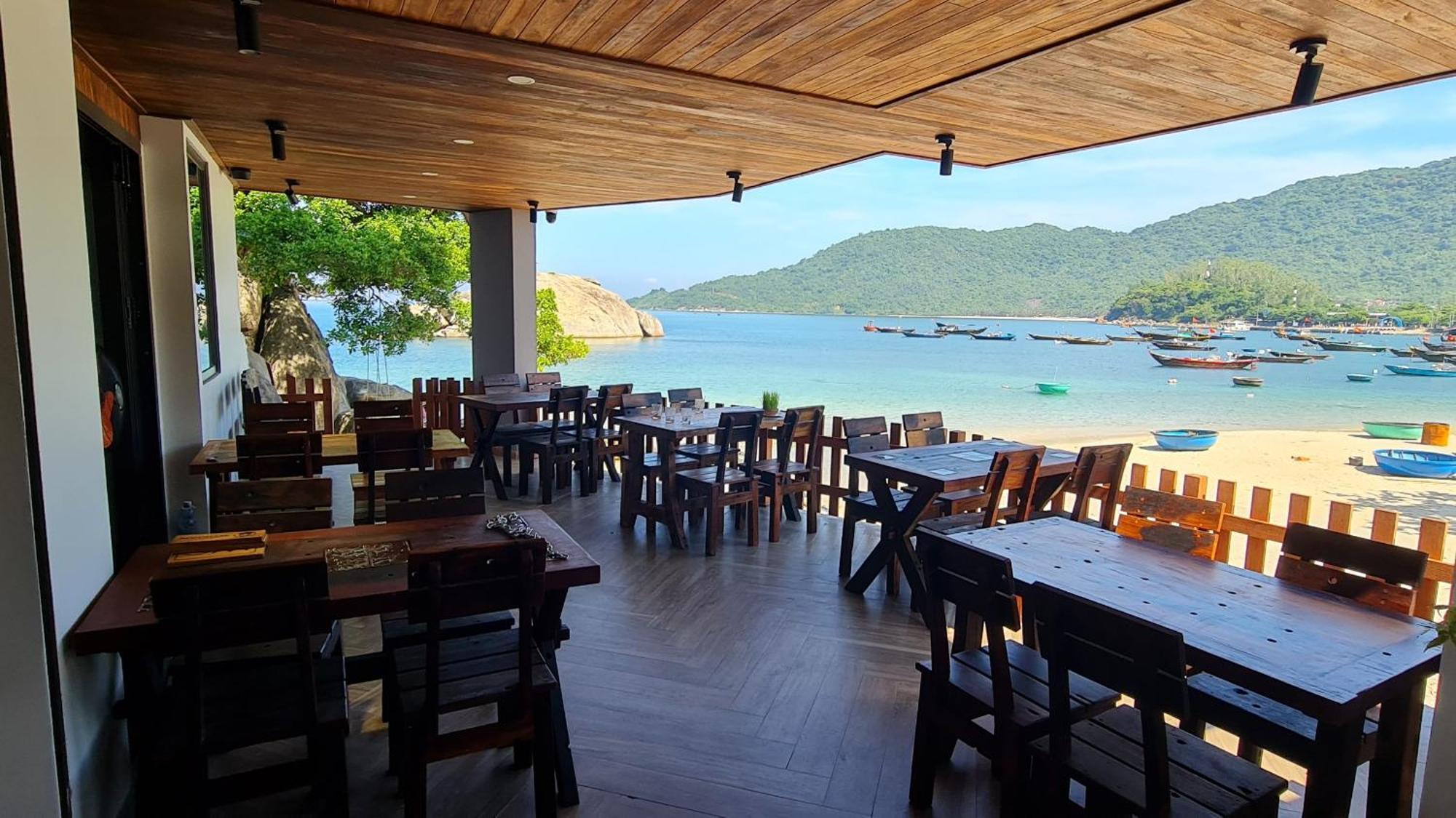 The Coral Homestay & Pub Tan Hiep (Quang Nam) Exterior foto