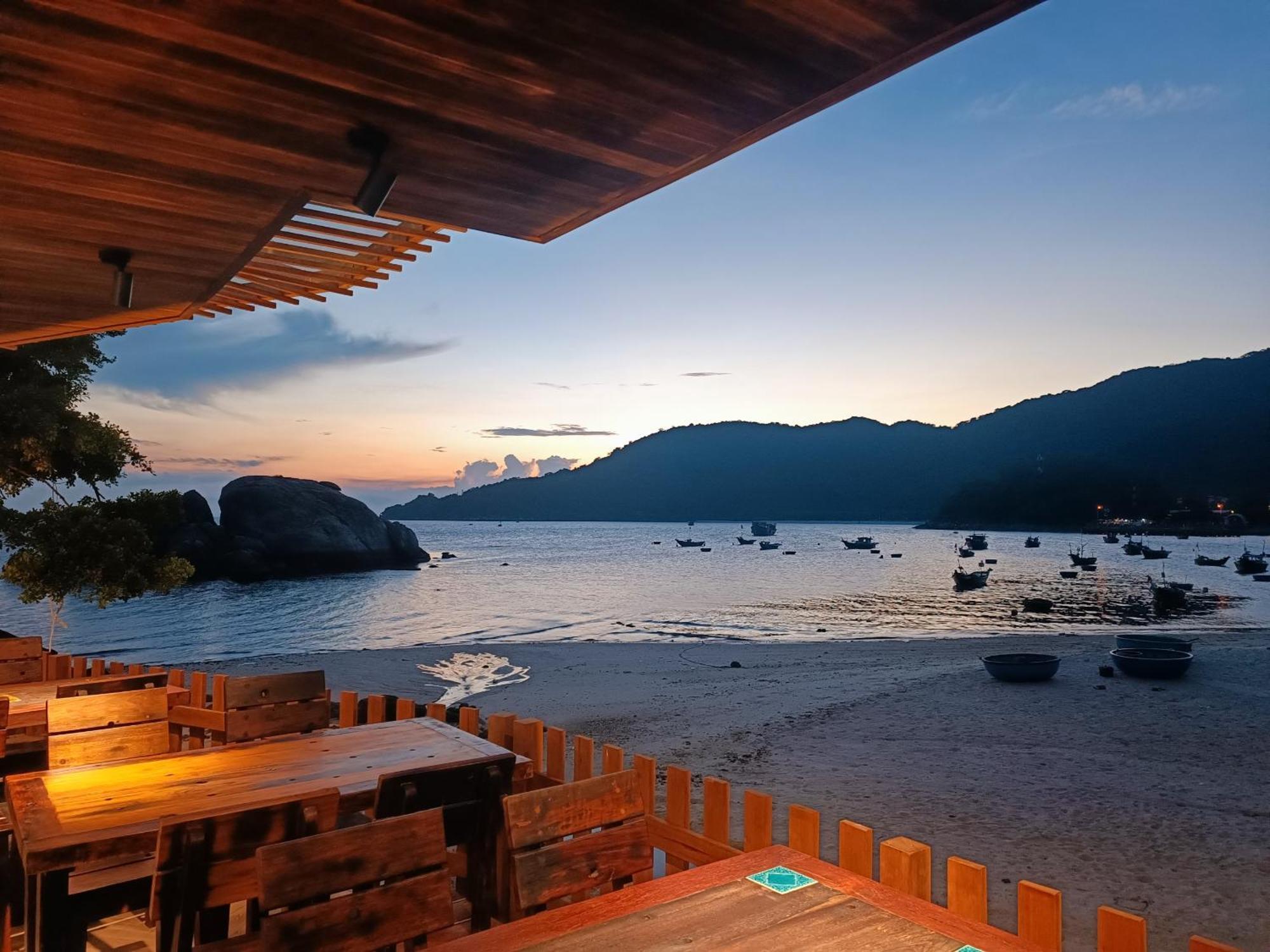The Coral Homestay & Pub Tan Hiep (Quang Nam) Exterior foto