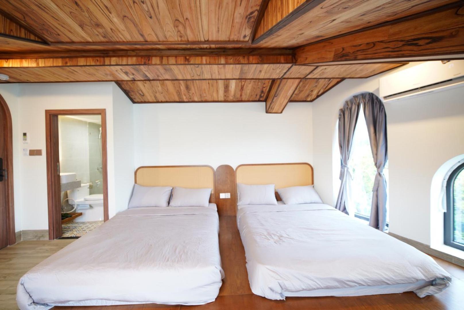 The Coral Homestay & Pub Tan Hiep (Quang Nam) Exterior foto