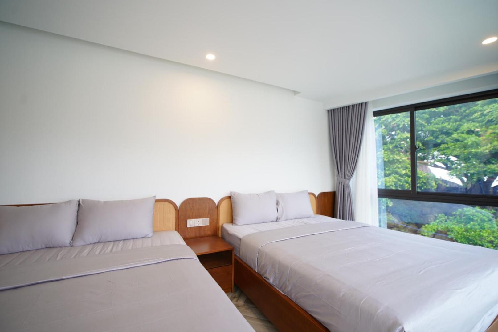 The Coral Homestay & Pub Tan Hiep (Quang Nam) Exterior foto