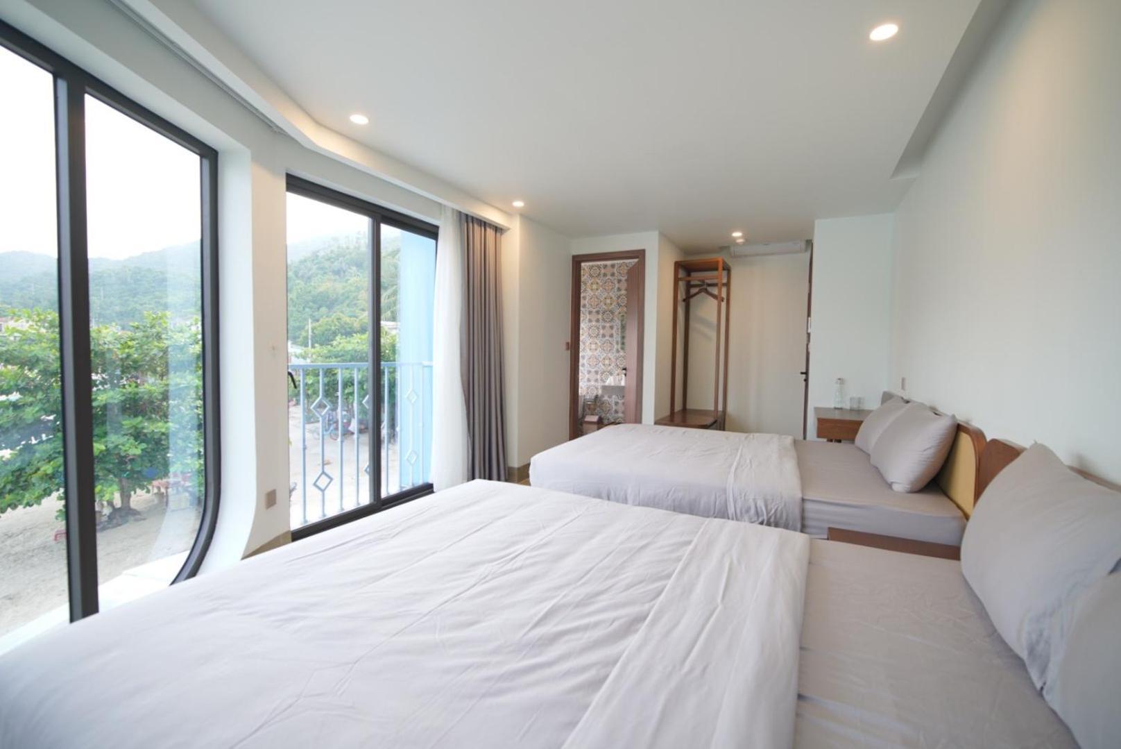 The Coral Homestay & Pub Tan Hiep (Quang Nam) Exterior foto