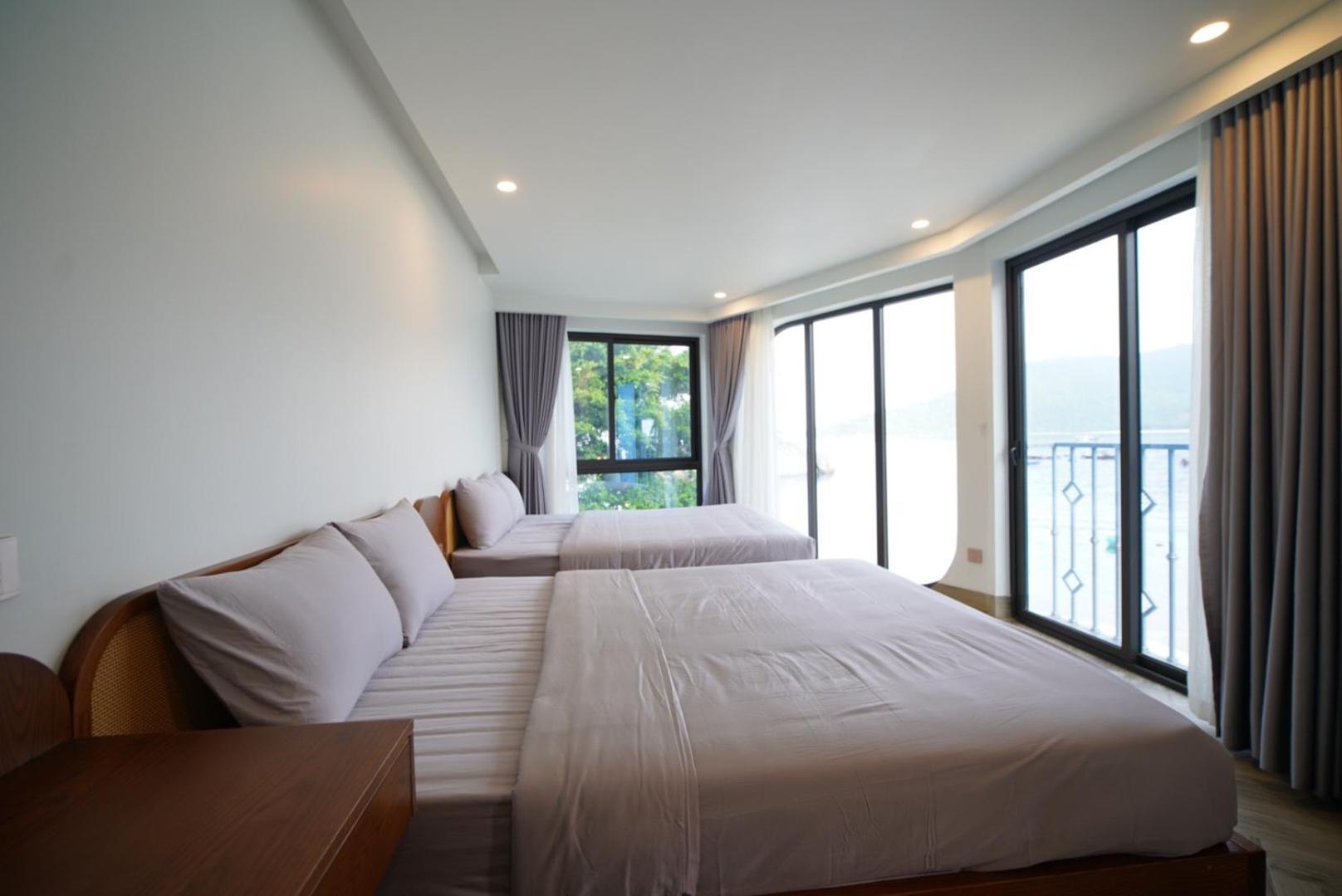 The Coral Homestay & Pub Tan Hiep (Quang Nam) Exterior foto