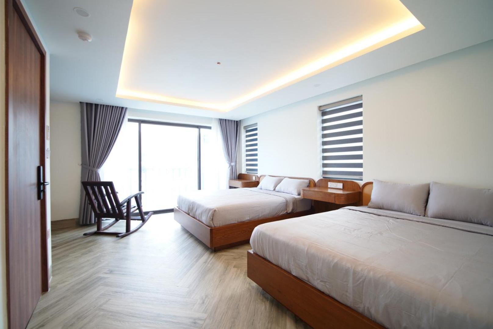 The Coral Homestay & Pub Tan Hiep (Quang Nam) Exterior foto