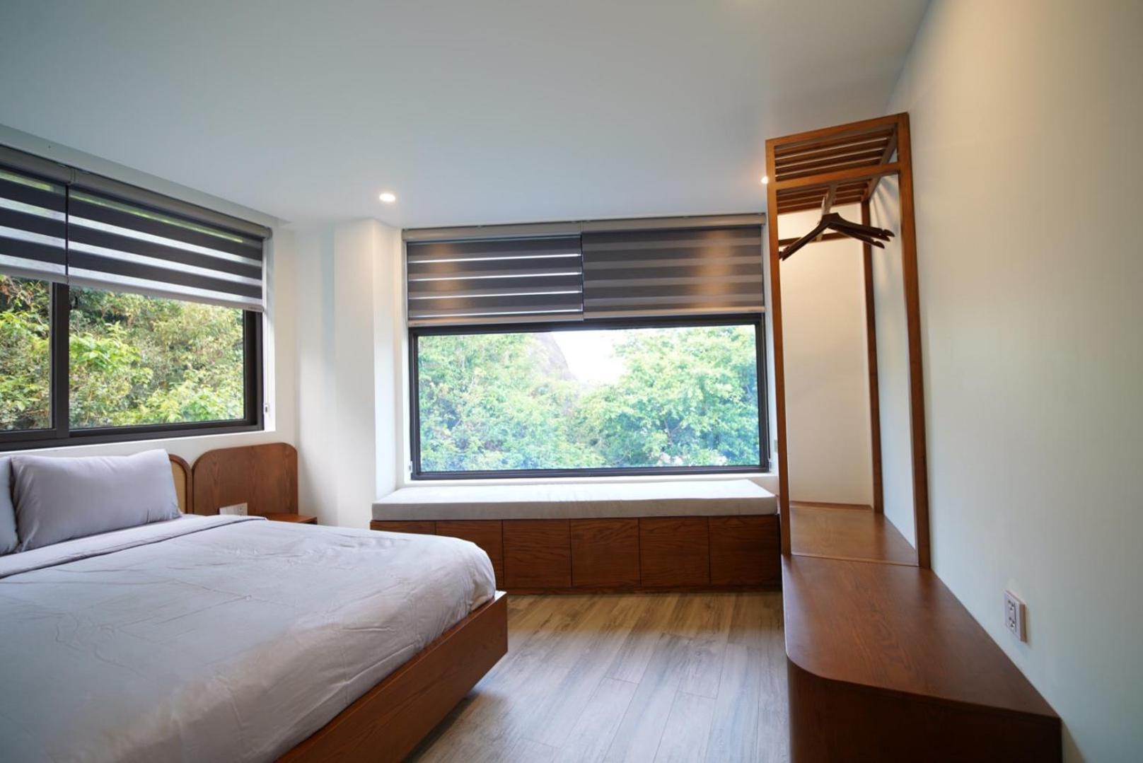 The Coral Homestay & Pub Tan Hiep (Quang Nam) Exterior foto