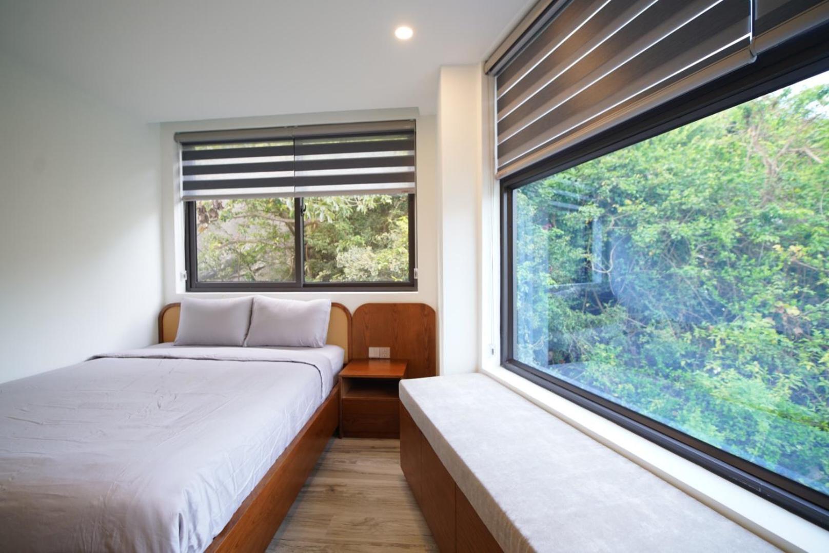 The Coral Homestay & Pub Tan Hiep (Quang Nam) Exterior foto