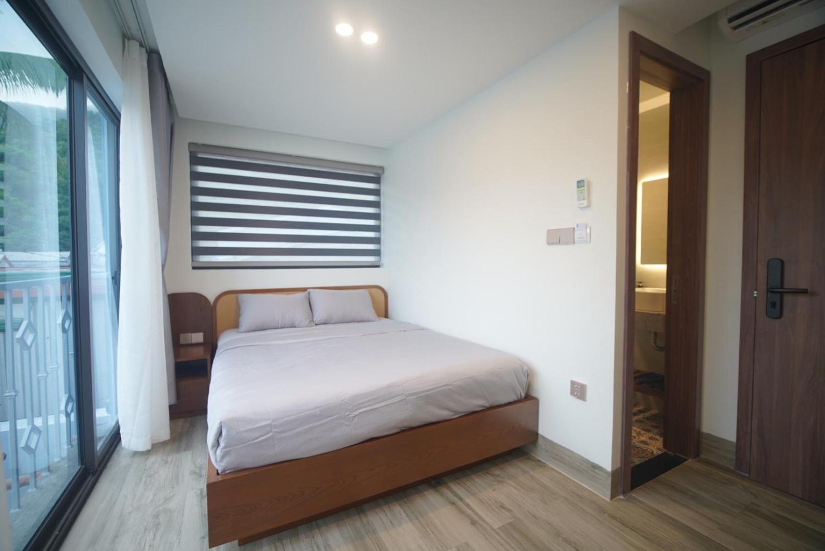 The Coral Homestay & Pub Tan Hiep (Quang Nam) Exterior foto