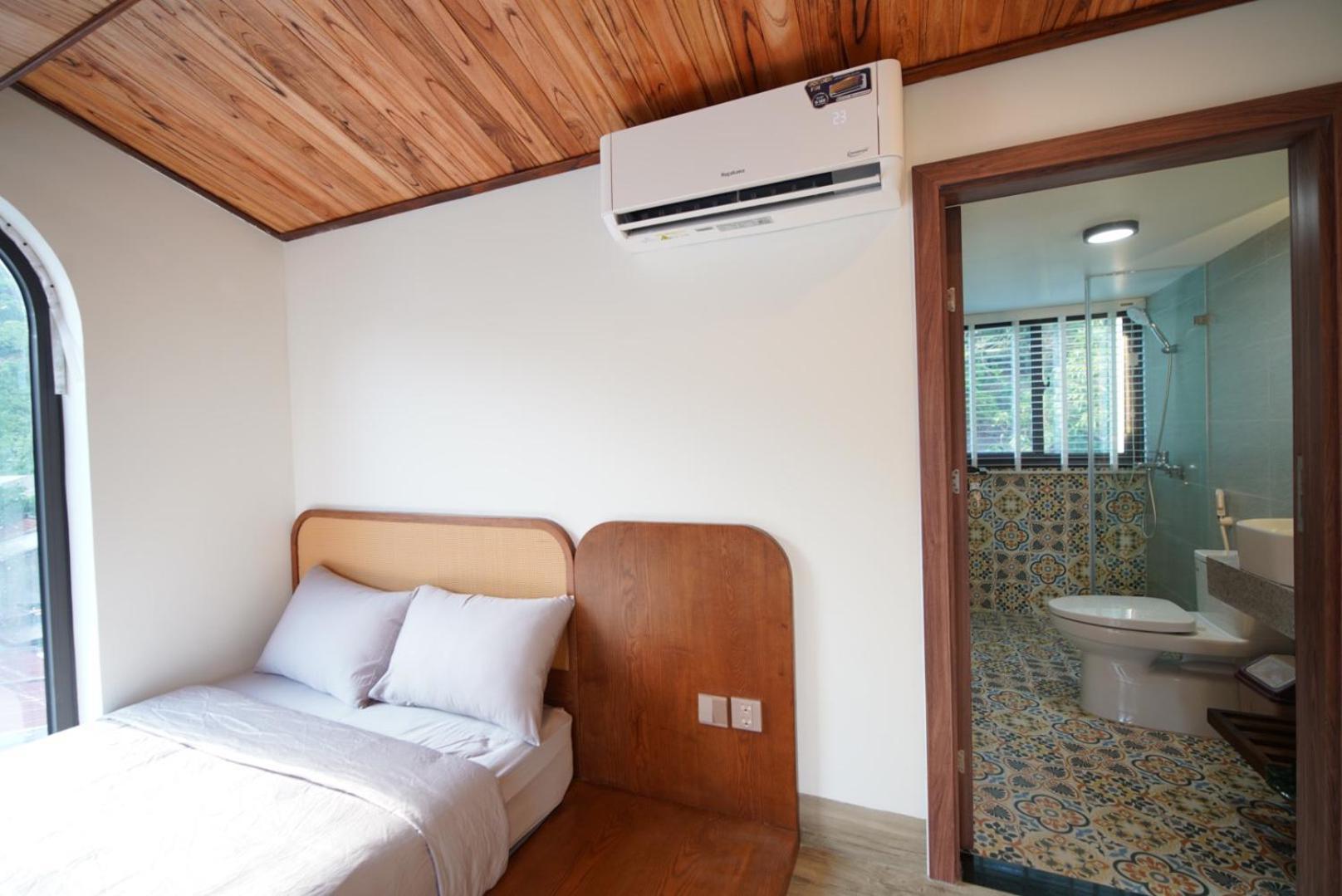 The Coral Homestay & Pub Tan Hiep (Quang Nam) Exterior foto