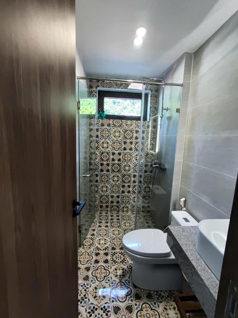 The Coral Homestay & Pub Tan Hiep (Quang Nam) Exterior foto